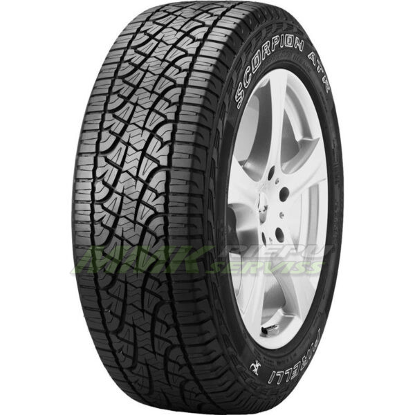 185/75R16C PIRELLI SCORPION ATR 93T DOT - Vasaras riepas