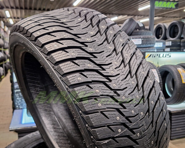 195/65R15 Trazano IceMaster Spike Z-506 95T XL ar radzēm - Ziemas riepas / Ziemas ar radzēm riepas