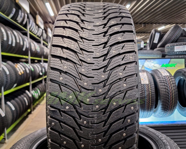 195/65R15 Trazano IceMaster Spike Z-506 95T XL ar radzēm - Ziemas riepas / Ziemas ar radzēm riepas