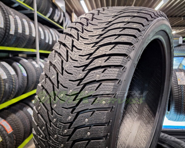 195/65R15 Trazano IceMaster Spike Z-506 95T XL ar radzēm - Ziemas riepas / Ziemas ar radzēm riepas