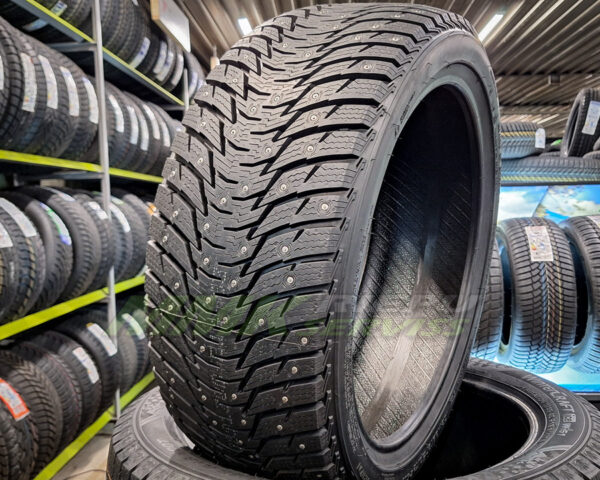 195/65R15 Trazano IceMaster Spike Z-506 95T XL ar radzēm - Ziemas riepas / Ziemas ar radzēm riepas