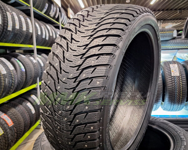 195/65R15 Trazano IceMaster Spike Z-506 95T XL ar radzēm - Ziemas riepas / Ziemas ar radzēm riepas