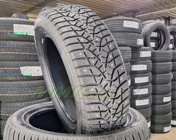 205/55R16 Bridgestone Blizzak Spike-02 91T ar radzēm - Ziemas riepas / Ziemas ar radzēm riepas