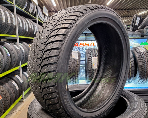 205/55R16 Trazano IceMaster Spike Z-506 94T XL ar radzēm - Ziemas riepas / Ziemas ar radzēm riepas