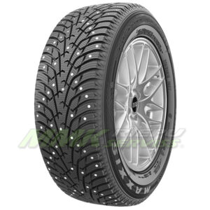 205/55R17 Maxxis Premitra Ice Nord NP5 95T XL ar radzēm - Ziemas riepas / Ziemas ar radzēm riepas