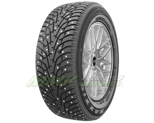 205/55R17 Maxxis Premitra Ice Nord NP5 95T XL ar radzēm - Ziemas riepas / Ziemas ar radzēm riepas