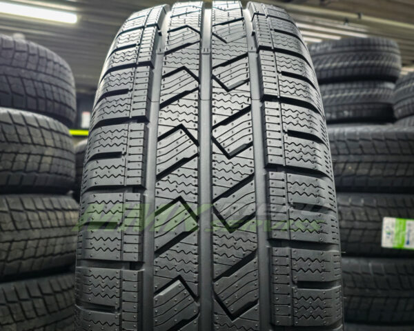 205/65R16C Laufenn I FIT Van LY31 107/105T (Hankook) - Vissezonas riepas / Ziemas riepas