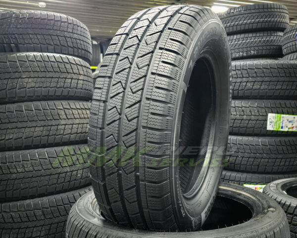 205/65R16C Laufenn I FIT Van LY31 107/105T (Hankook) - Vissezonas riepas / Ziemas riepas