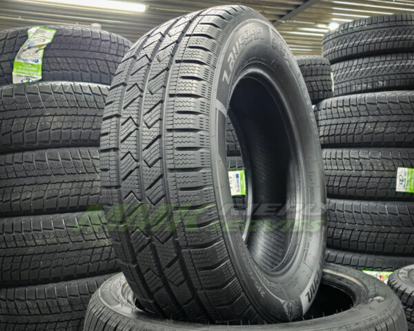 205/65R16C Laufenn I FIT Van LY31 107/105T (Hankook) - Vissezonas riepas / Ziemas riepas