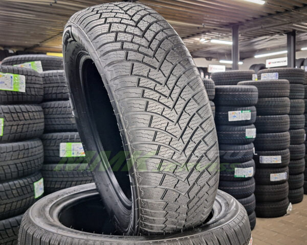 215/60R17 Warrior WASP-PLUS 100V XL DOT21 - Vissezonas riepas / Ziemas riepas