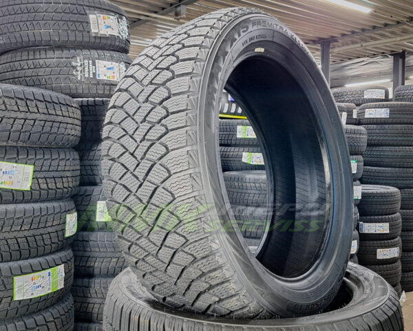 225/45R19 Maxxis Premitra Ice 5 SP5 96T - Vissezonas riepas / Ziemas riepas