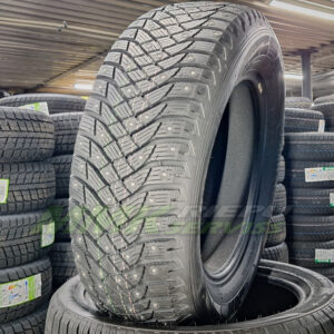 225/55R17 Goodyear UltraGrip Arctic 2 101T XL ar radzēm - Ziemas riepas / Ziemas ar radzēm riepas