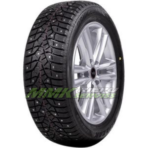 225/55R19 BRIDGESTONE BLIZZAK SPIKE-02 99T DOT ar radzēm - Ziemas ar radzēm riepas