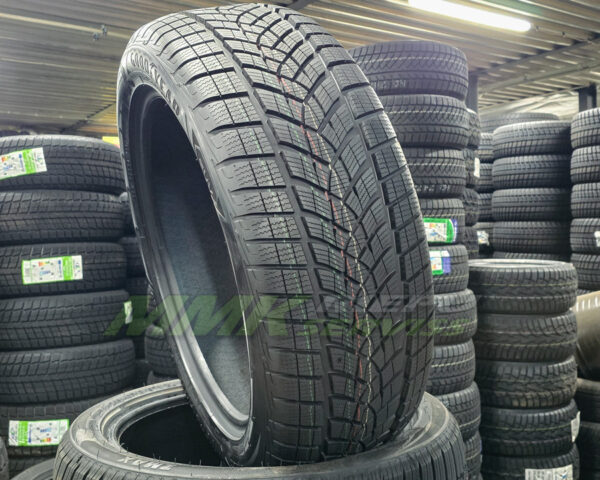 225/55R19 Goodyear UltraGrip Ice SUV Gen-1 103T XL DOT21 - Vissezonas riepas / Ziemas riepas