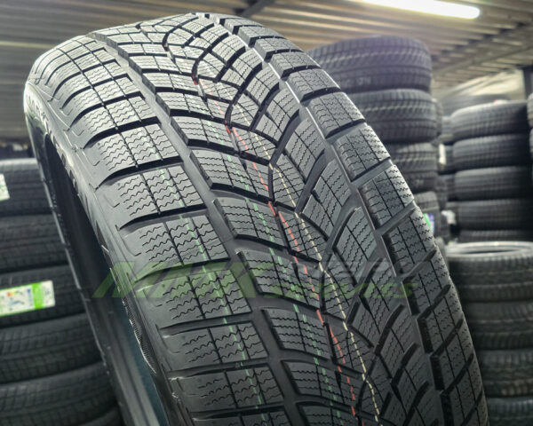 225/55R19 Goodyear UltraGrip Ice SUV Gen-1 103T XL DOT21 - Vissezonas riepas / Ziemas riepas