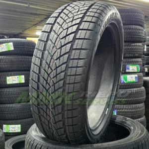 225/55R19 Goodyear UltraGrip Ice SUV Gen-1 103T XL DOT21 - Vissezonas riepas / Ziemas riepas