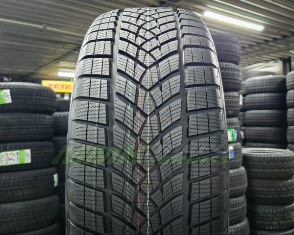 225/55R19 Goodyear UltraGrip Ice SUV Gen-1 103T XL DOT21 - Vissezonas riepas / Ziemas riepas