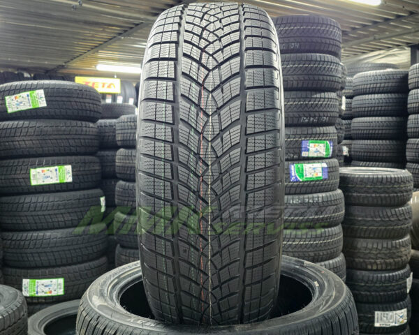 225/55R19 Goodyear UltraGrip Ice SUV Gen-1 103T XL DOT21 - Vissezonas riepas / Ziemas riepas