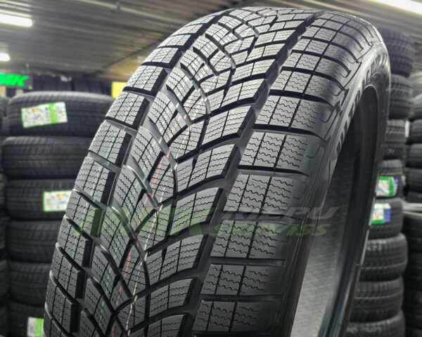 225/55R19 Goodyear UltraGrip Ice SUV Gen-1 103T XL DOT21 - Vissezonas riepas / Ziemas riepas