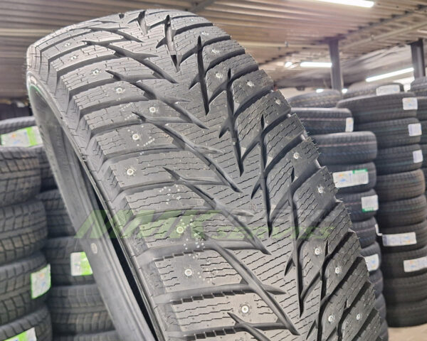 235/60R18 Kapsen IceMax RW506 107T XL ar radzēm - Ziemas riepas / Ziemas ar radzēm riepas