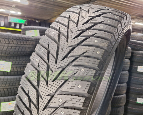 235/60R18 Kapsen IceMax RW506 107T XL ar radzēm - Ziemas riepas / Ziemas ar radzēm riepas