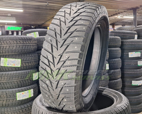 235/60R18 Kapsen IceMax RW506 107T XL ar radzēm - Ziemas riepas / Ziemas ar radzēm riepas