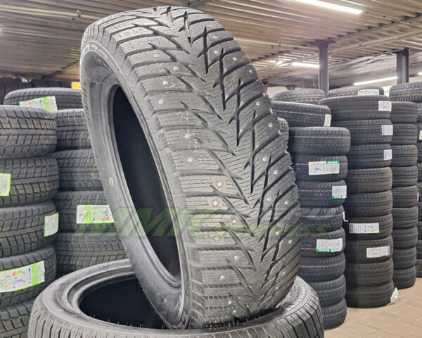 235/60R18 Kapsen IceMax RW506 107T XL ar radzēm - Ziemas riepas / Ziemas ar radzēm riepas