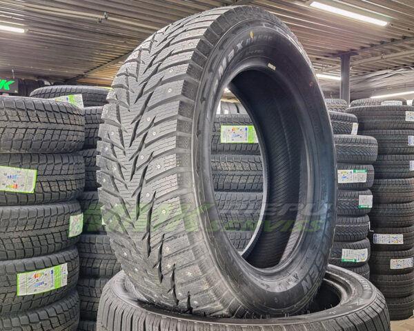 235/60R18 Kapsen IceMax RW506 107T XL ar radzēm - Ziemas riepas / Ziemas ar radzēm riepas