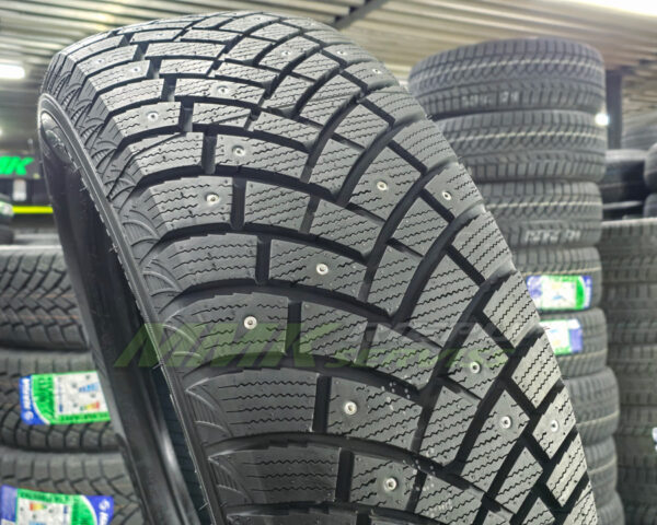 235/65R17 Linglong GREEN-Max Winter Grip SUV 108T DOT21 ar radzēm - Ziemas riepas / Ziemas ar radzēm riepas