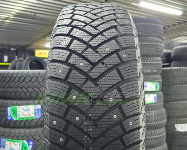 235/65R17 Linglong GREEN-Max Winter Grip SUV 108T DOT21 ar radzēm - Ziemas riepas / Ziemas ar radzēm riepas