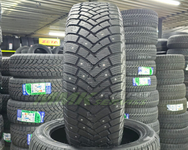 235/65R17 Linglong GREEN-Max Winter Grip SUV 108T DOT21 ar radzēm - Ziemas riepas / Ziemas ar radzēm riepas