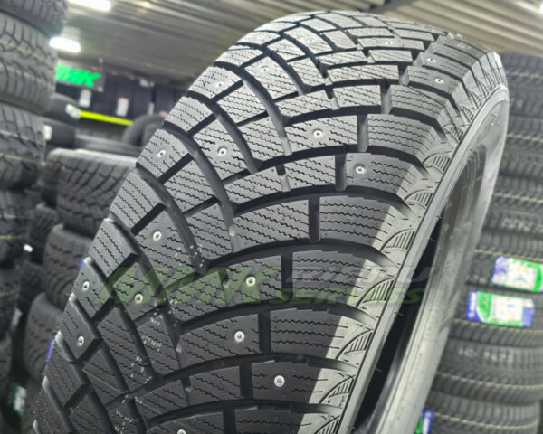 235/65R17 Linglong GREEN-Max Winter Grip SUV 108T DOT21 ar radzēm - Ziemas riepas / Ziemas ar radzēm riepas