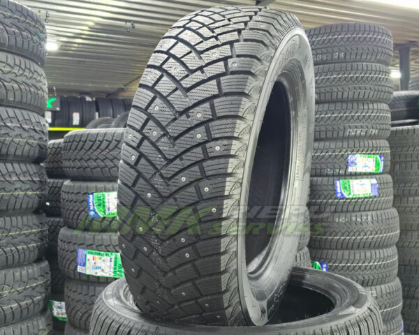 235/65R17 Linglong GREEN-Max Winter Grip SUV 108T DOT21 ar radzēm - Ziemas riepas / Ziemas ar radzēm riepas