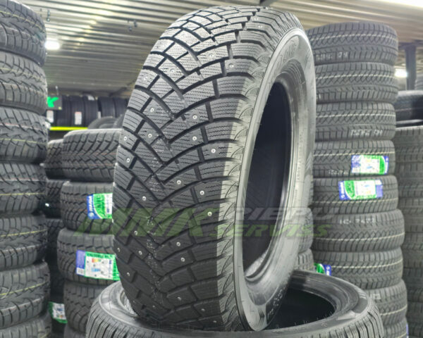 235/65R17 Linglong GREEN-Max Winter Grip SUV 108T DOT21 ar radzēm - Ziemas riepas / Ziemas ar radzēm riepas