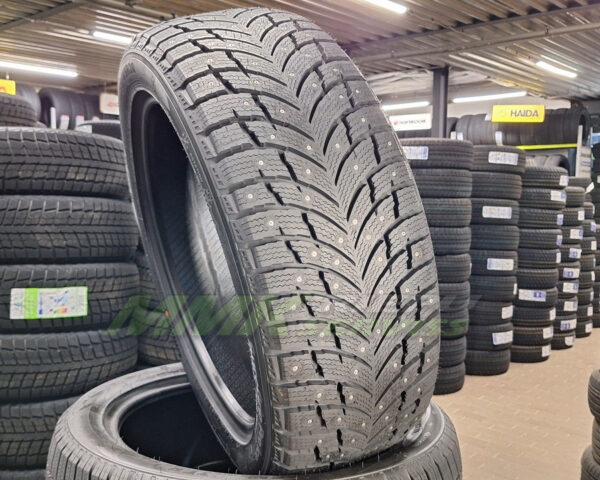 255/45R20 Gripmax SureGrip Pro Ice 105T XL ar radzēm - Ziemas riepas / Ziemas ar radzēm riepas