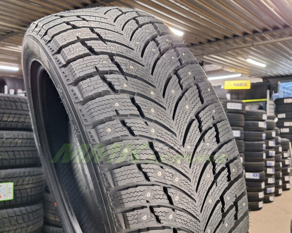 255/45R20 Gripmax SureGrip Pro Ice 105T XL ar radzēm - Ziemas riepas / Ziemas ar radzēm riepas