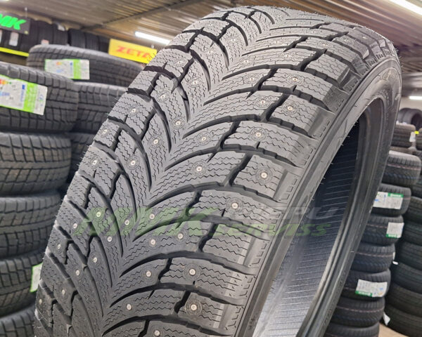 255/45R20 Gripmax SureGrip Pro Ice 105T XL ar radzēm - Ziemas riepas / Ziemas ar radzēm riepas