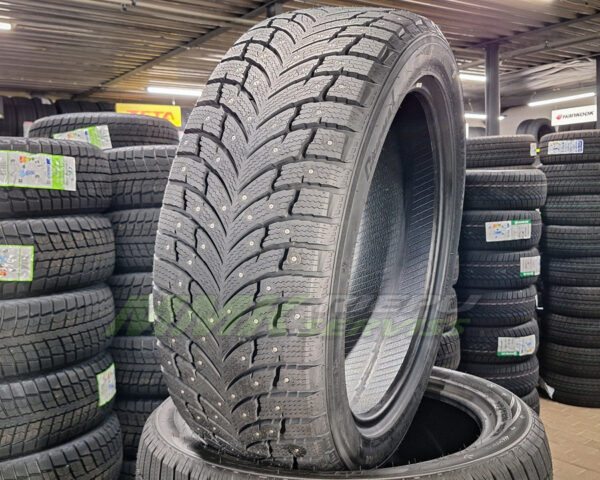 255/45R20 Gripmax SureGrip Pro Ice 105T XL ar radzēm - Ziemas riepas / Ziemas ar radzēm riepas