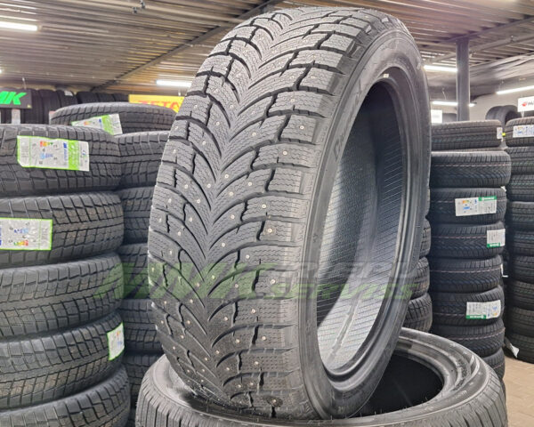 255/45R20 Gripmax SureGrip Pro Ice 105T XL ar radzēm - Ziemas riepas / Ziemas ar radzēm riepas