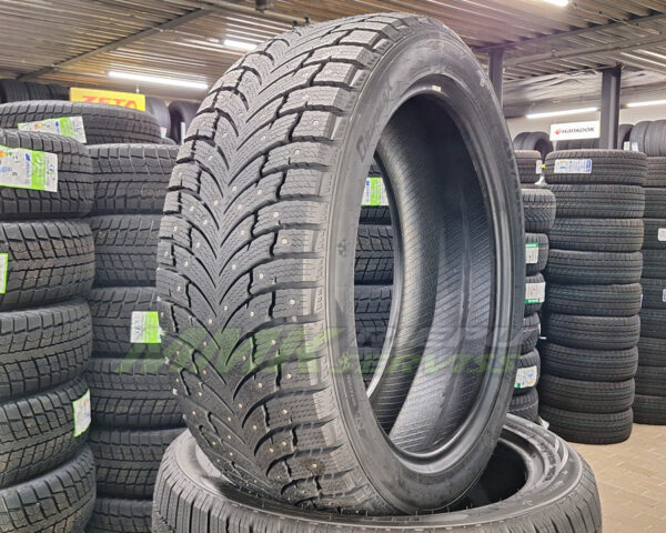 255/45R20 Gripmax SureGrip Pro Ice 105T XL ar radzēm - Ziemas riepas / Ziemas ar radzēm riepas