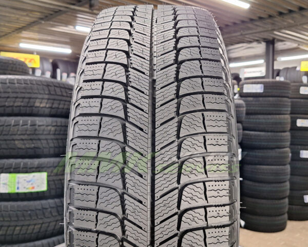 275/40R20 Michelin X-Ice XI3 102H RunFlat - Vissezonas riepas / Ziemas riepas