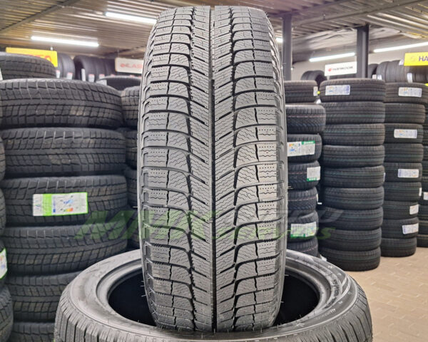 275/40R20 Michelin X-Ice XI3 102H RunFlat - Vissezonas riepas / Ziemas riepas