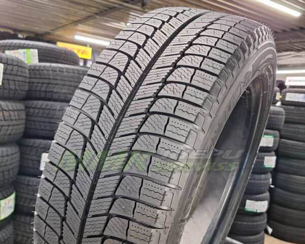 275/40R20 Michelin X-Ice XI3 102H RunFlat - Vissezonas riepas / Ziemas riepas