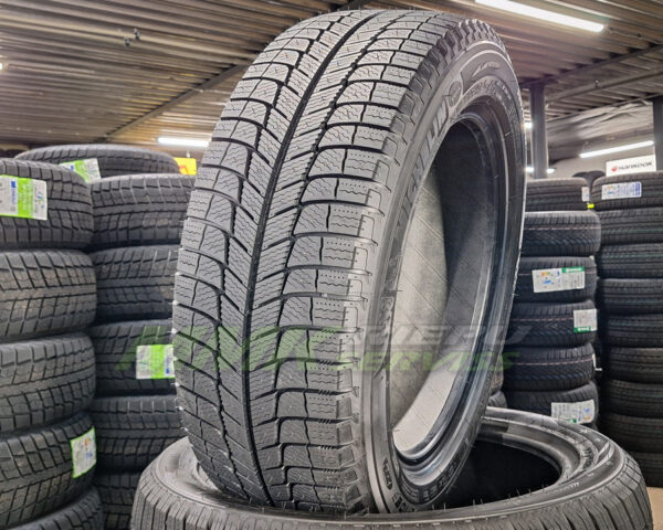 275/40R20 Michelin X-Ice XI3 102H RunFlat - Vissezonas riepas / Ziemas riepas