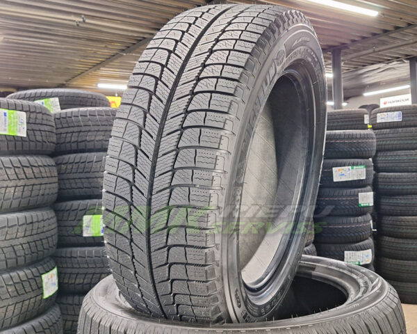 275/40R20 Michelin X-Ice XI3 102H RunFlat - Vissezonas riepas / Ziemas riepas