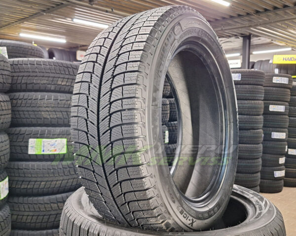 275/40R20 Michelin X-Ice XI3 102H RunFlat - Vissezonas riepas / Ziemas riepas