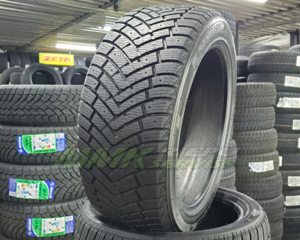 275/45R20 Linglong GREEN-Max Winter Grip SUV 110T XL DOT22 - Vissezonas riepas / Ziemas riepas