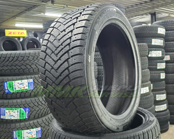 275/45R20 Linglong GREEN-Max Winter Grip SUV 110T XL DOT22 - Vissezonas riepas / Ziemas riepas