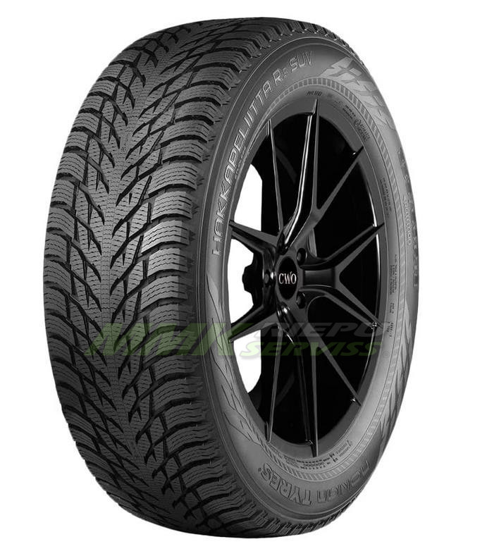 295/40R20 NOKIAN HKPL R3 SUV 110T XL DOT - Ziemas riepas