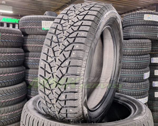 Bridgestone Blizzak Spike-02 - premium klases radu riepu modelis MMK Riepas